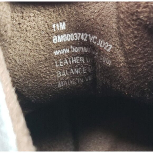 Born Sampson Suede Chukka Boot Mens 11 Gray Lace Up Comfort Ankle Shoe - Picture 10 of 11